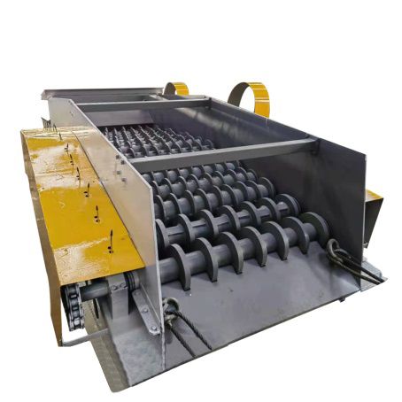 滾軸篩在選煤選礦設備中的應用與優(yōu)勢